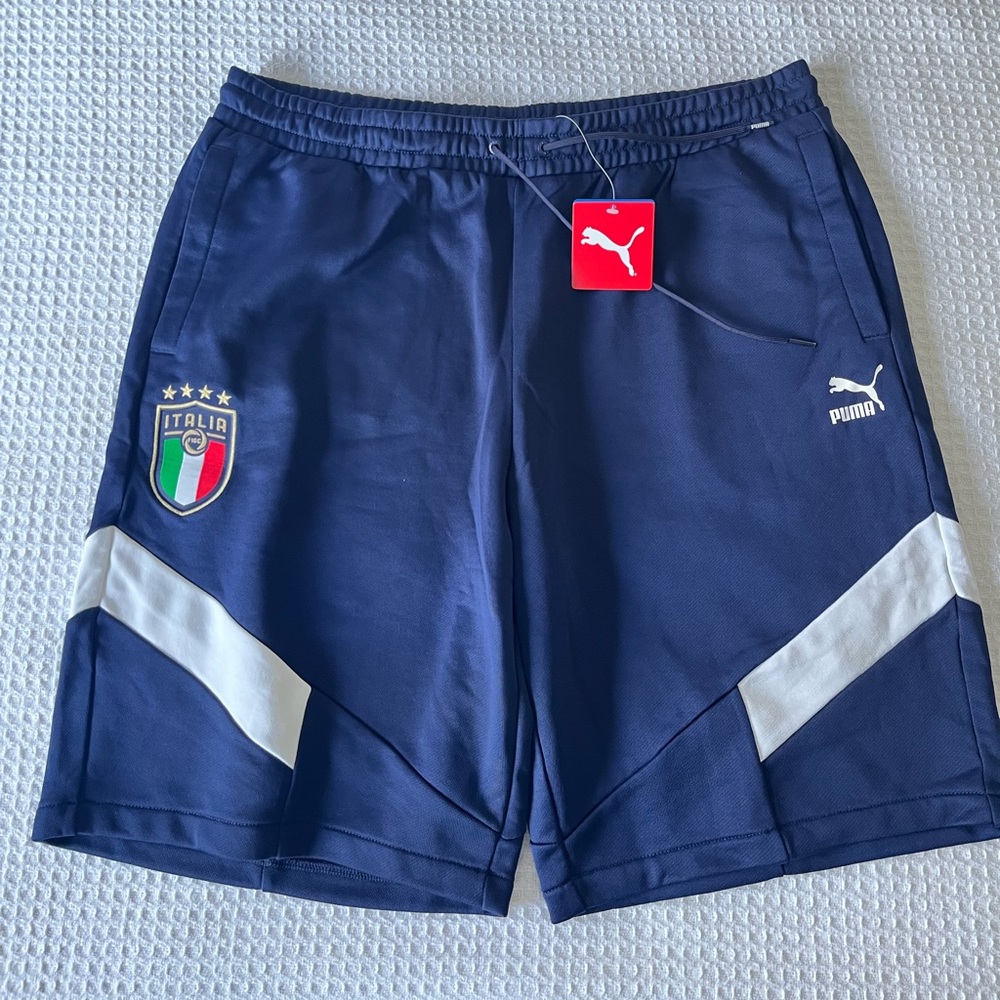 FIGC EURO 2020 Shorts Puma